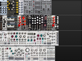 Synthrotek rack Expansion