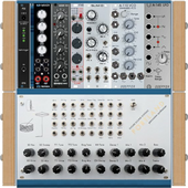 Compact live Eurorack (use w/ Arturia beatstep pro)