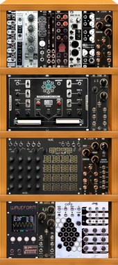 My unsucked Eurorack