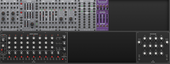 My Eurorack behringer go 140hp (copied from polarko)