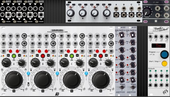 My palette Eurorack