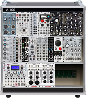 My sluggard Eurorack (copy) (copy) (copy) (copy)