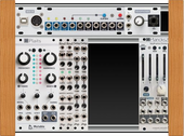 Intellijel 42hp 4U (Planned Option) (copied from thynk)