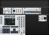 My plotful Eurorack