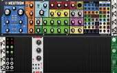 My doddered Eurorack