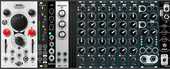 My mixer Eurorack