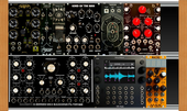 My sketchy Eurorack
