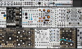 My sainted Eurorack