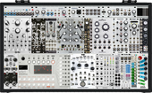 My plodding Eurorack (copy) (copy)