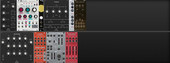 My thatchless Eurorack