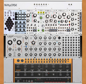 My nifty Eurorack