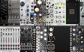 My deathlike Eurorack