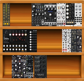 current rack (reorganized)