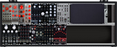 My jagged Eurorack V1.0