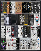 My uncursed Eurorack (copy) (copy)