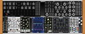 My shortish Eurorack (copy) (copy)
