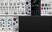 My easeful Eurorack