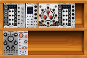 My fizzy Eurorack