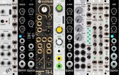 My unhurt Eurorack