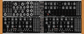 Moog Sub37 Upper Rack