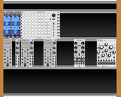 My backstairs Eurorack