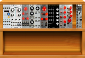 My cragged Eurorack