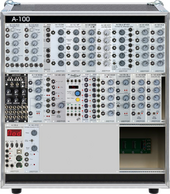 1st Eurorack Doepfer A-100