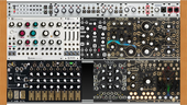 My slimmest Eurorack