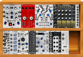 My desperate Eurorack