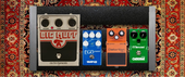 My loutish Pedalboard