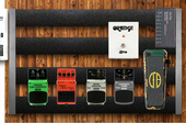 TH30 Active Pedalboard