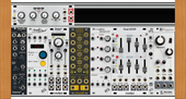 My umber Eurorack (copy)