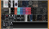 My tearing Eurorack
