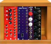 My landless Eurorack