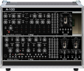 My knitted Eurorack
