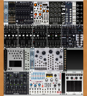 Arturia 88HP 6U DUAL