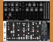 My gutta Eurorack