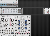 My scummy Eurorack