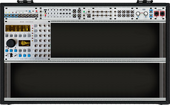 My gruffish Eurorack