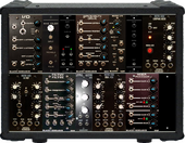 Frac Processing Rack MOTM Annex - Two Row