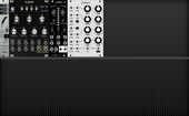 My shabby Eurorack