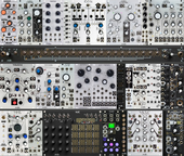 Lichens make noise