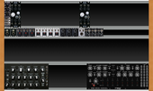My cystoid Eurorack