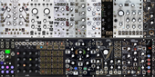My lengthy Eurorack