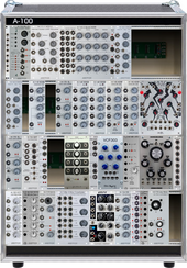 My different Eurorack