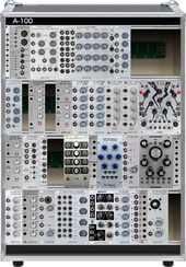 My different Eurorack