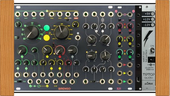 My eastbound Eurorack
