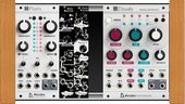 My vitric Eurorack