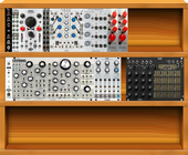 First Rack: Ambient generative + general use