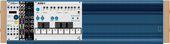 My fortis Eurorack